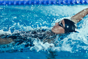 Swimming: The Sidestroke  Swimming strokes, Different swimming