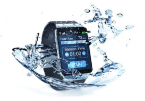 smart watch for swimming
