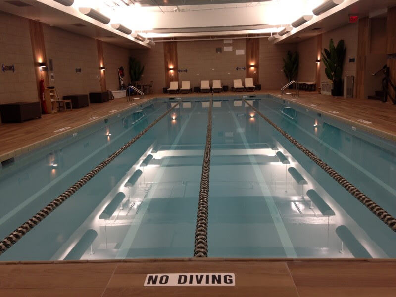 Yorkshire SwimJim location swimming pool