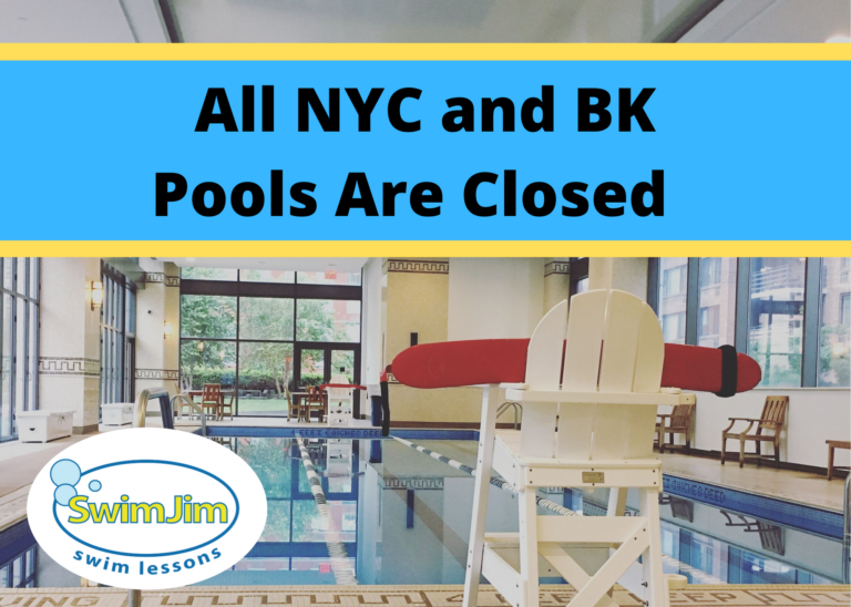 All NYC and BKLN Pools Are Closed (2)