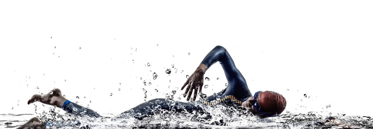 endurance swimming